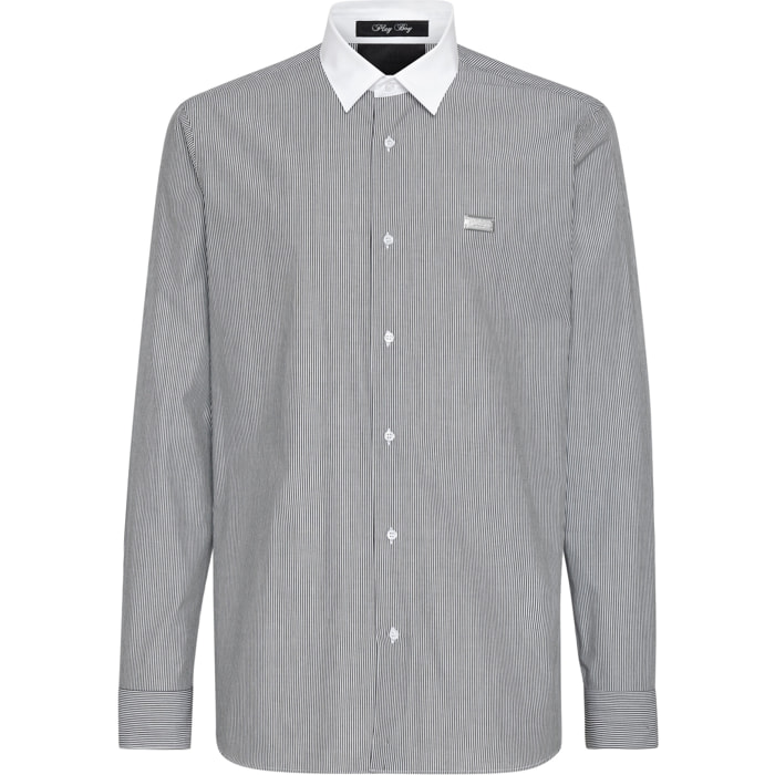 PHILIPP PLEIN Camicia taglio Slim