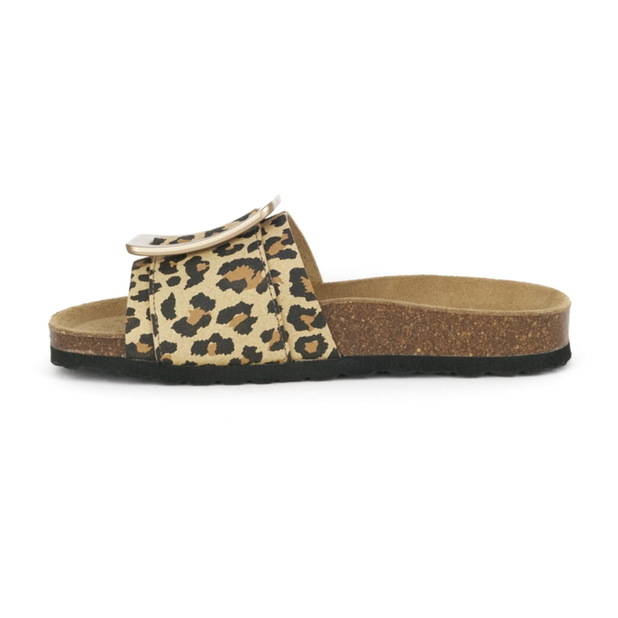 SANDALO MENORCA BABUNKERS MARRONE