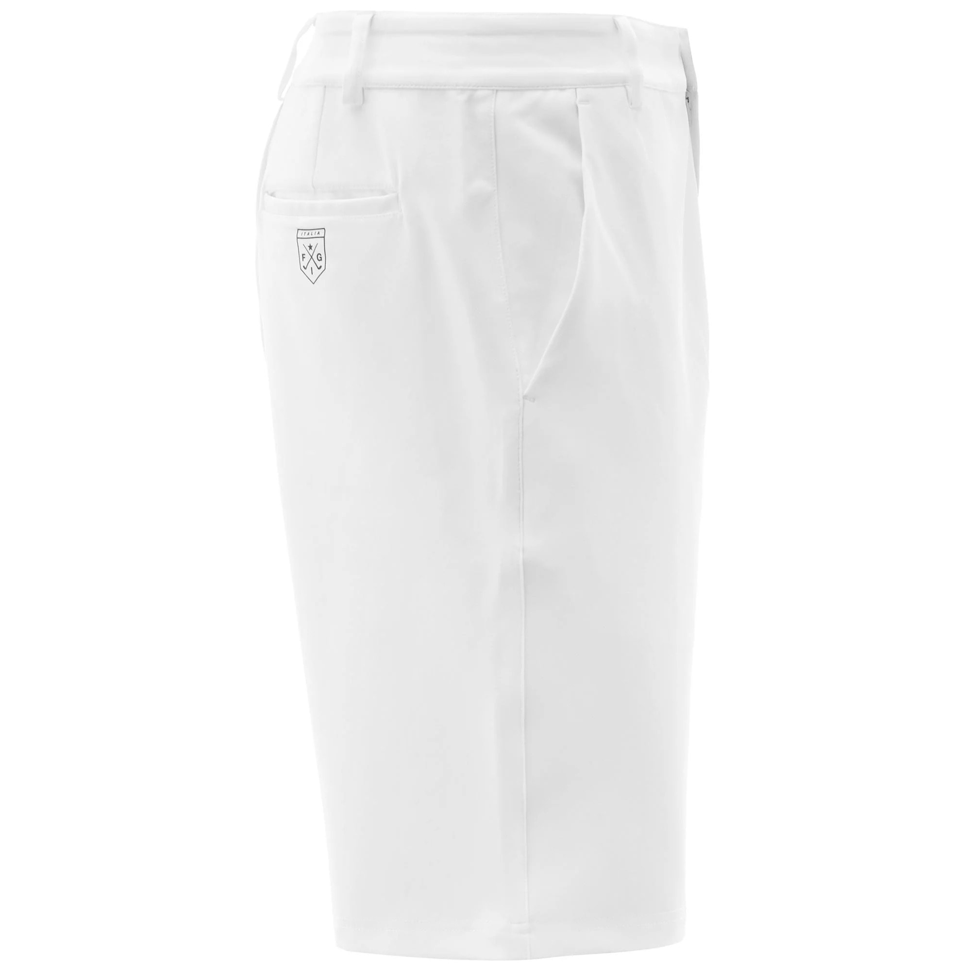 Pantaloncini Kappa Uomo SILLIM Bianco