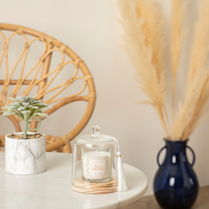 Bougie parfumée "Loli" - fleur d'oranger - 130g