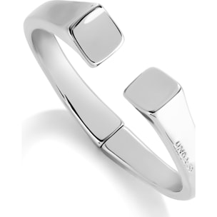 Pulsera SER SIN COMPLEJOS PLATEADO L