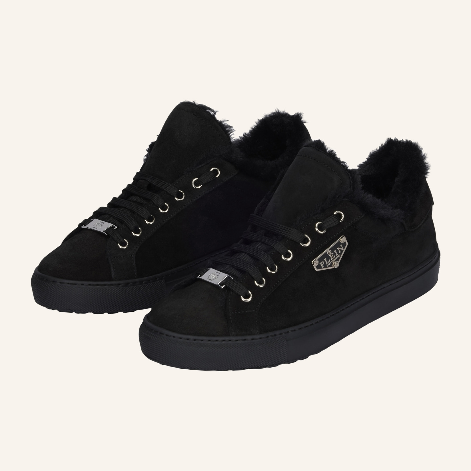 PHILIPP PLEIN Zapatillas Lo-Top PS