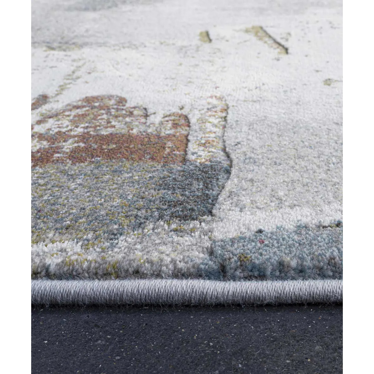 Tappeto Moderno Multicolore Varie Misure