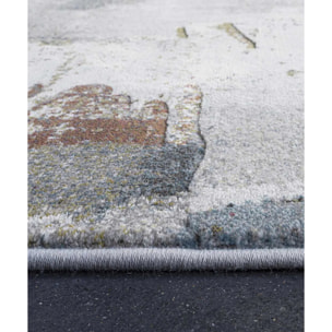 Tappeto Moderno Multicolore Varie Misure