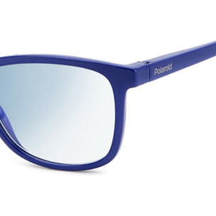 Gafas de Vista Polaroid PLD 0033/R/BB PJP 52 de Policarbonato Hombre 52 mm