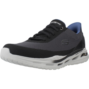 Sneakers De  Hombre Arch Fit Orvan Negro