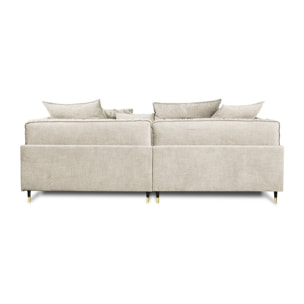 Canapé Tissu Fiorenzo - 3 places