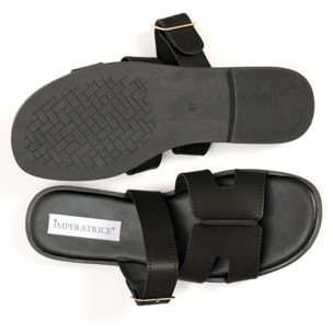 Ciabattine in simil pelle