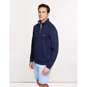 Sudadera Azul Marino - Lewild