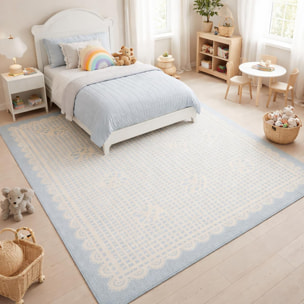 Tapis enfant tissé GISI