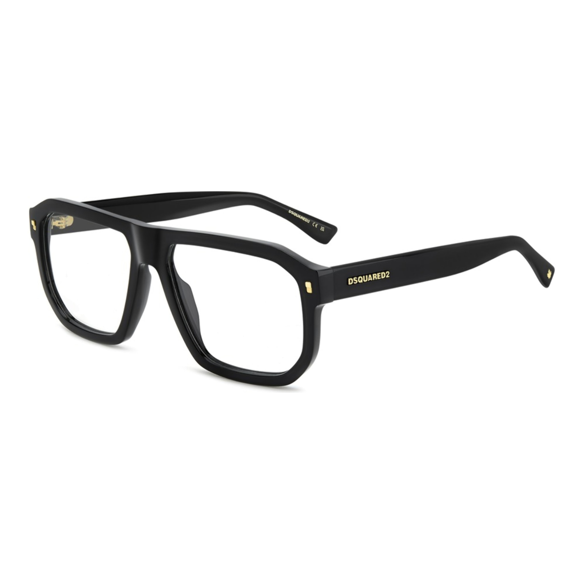 Gafas de Vista Dsquared2 D2 0146 807 de Acetato Hombre 57 mm