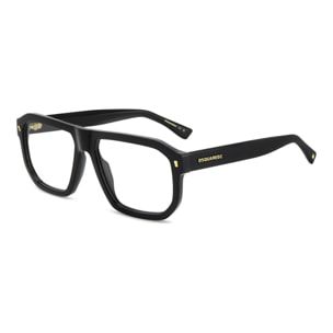 Gafas de Vista Dsquared2 D2 0146 807 de Acetato Hombre 57 mm