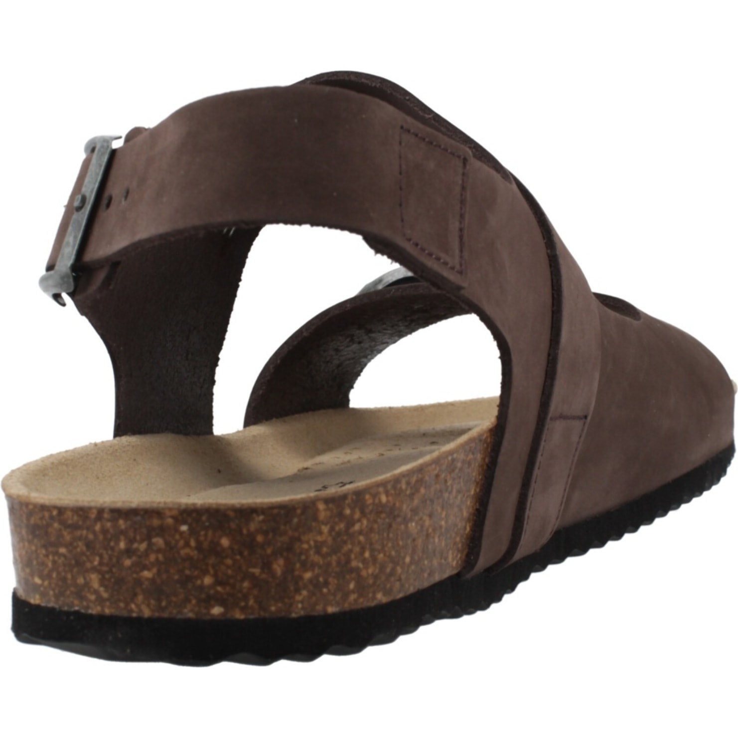 Sandalias Hombre de la marca GEOX  modelo U SANDAL GHITA MARRON