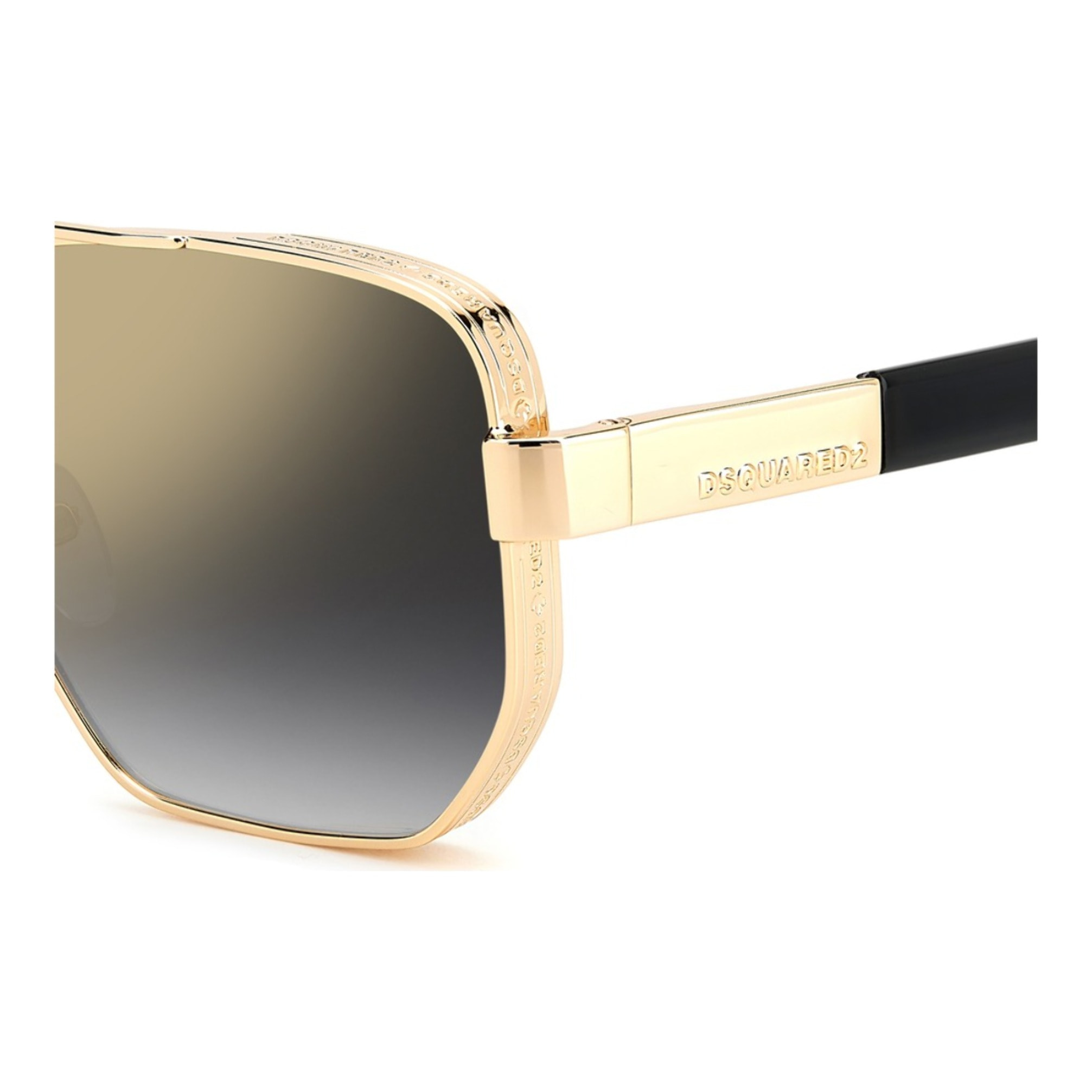 Gafas de Sol Dsquared2 D2 0083/S RHL de Metal Hombre 58 mm