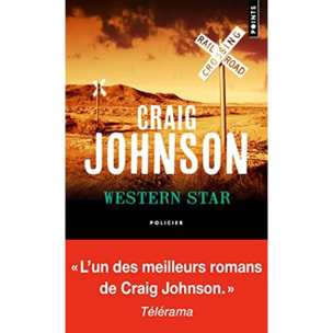 Johnson, Craig | Western Star | Livre d'occasion