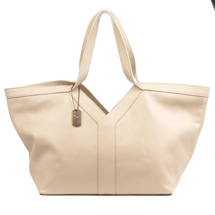 Berlingo Bolso de hombro Mujer. Piel autentica Dollaro.