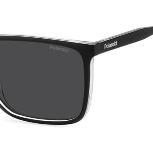 Gafas de Sol Polaroid PLD 4180/S 7C5 Polarizadas de Policarbonato Hombre 58 mm