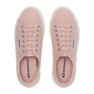 Superga - Scarpe da donna Uomo Donna Rosso - 2740 PLATFORM