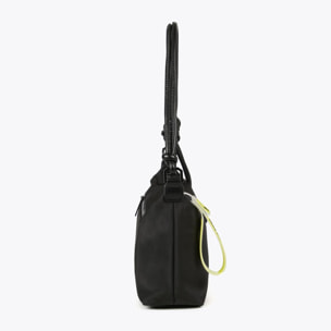 Borsa a tracolla in nylon