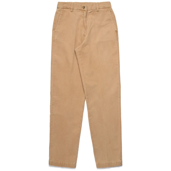 Pantaloni Robe di Kappa Donna Alina Beige