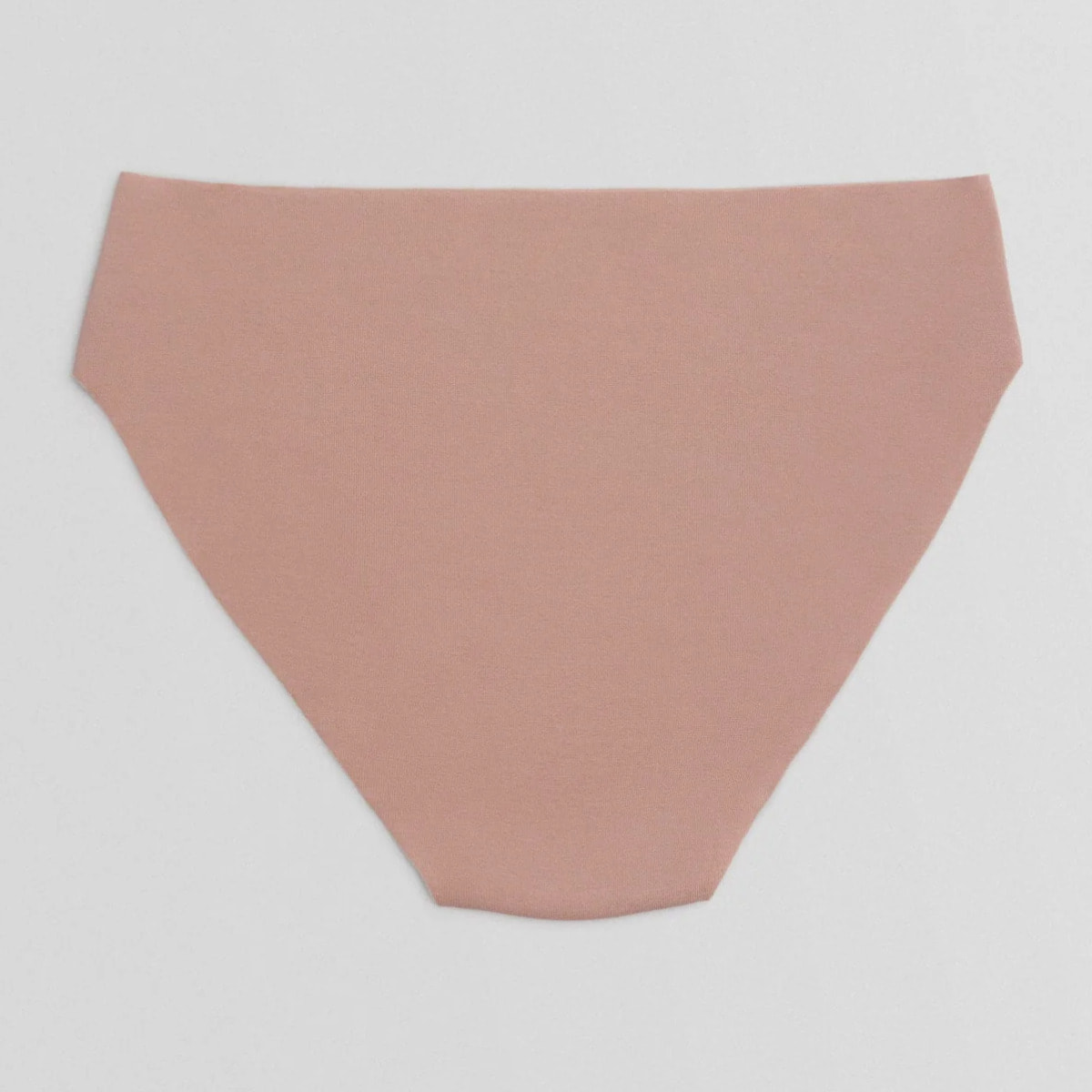 Reggiseno midi in visone laser