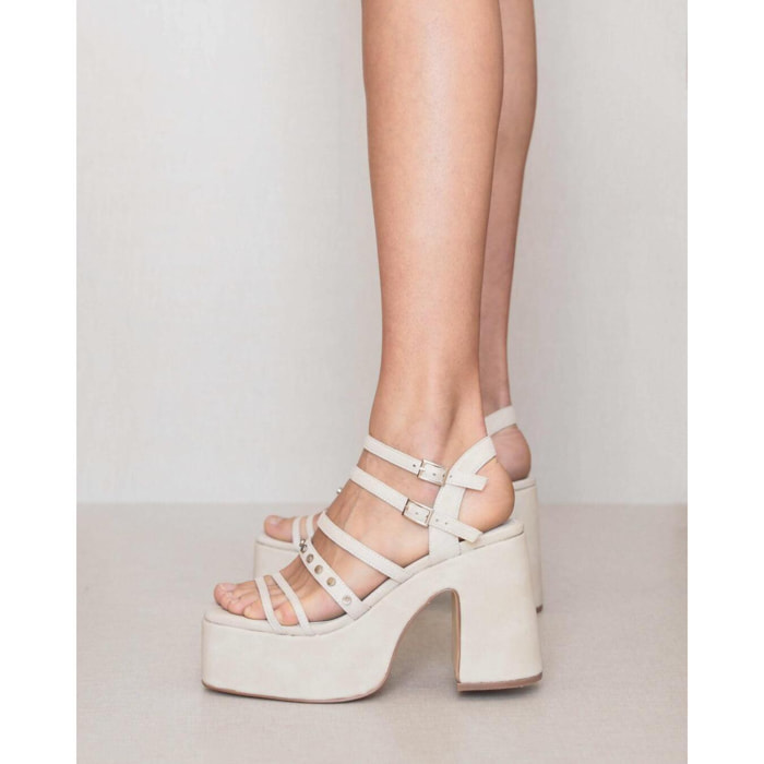Sandalias de tacón - Maloneys - 11.5 cm