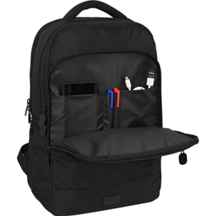 Mochila portatil 15,6"+tablet+usb the mandalorian teen