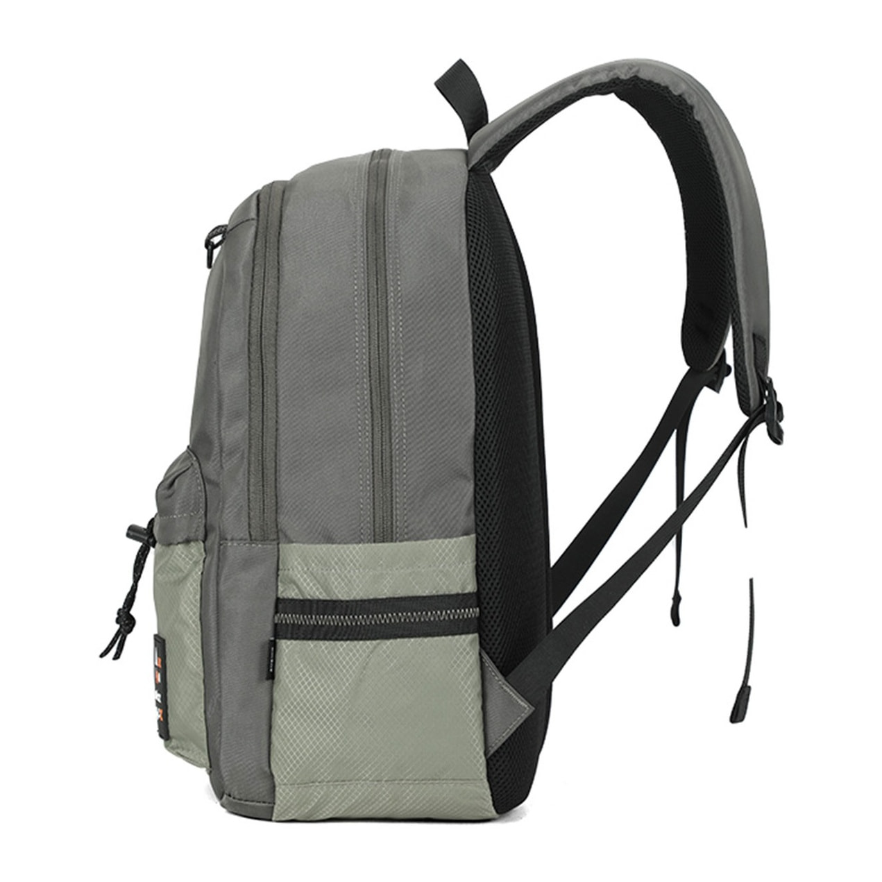 Zaino unisex Valoria Lux - Poliestere - Casual - 30.0 x 14.5 x 44.0 cm