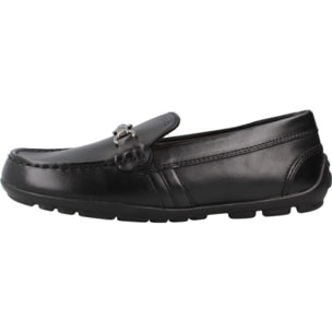 Colegiales Niño de la marca GEOX  modelo J746CC 00043 NEGRO