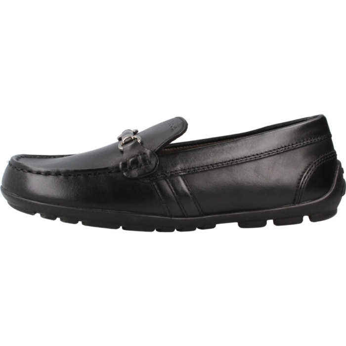 Colegiales Niño de la marca GEOX  modelo J746CC 00043 NEGRO