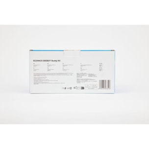 Kit accessoires ECOVACS pour N20, N20 Plus et N20 Pro Plus