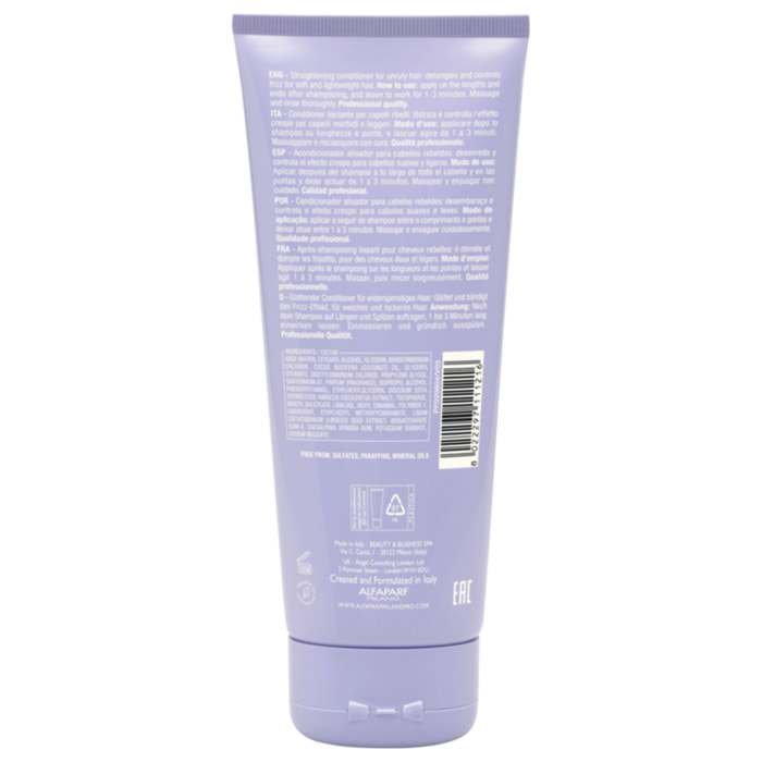ALFAPARF MILANO Semi Di Lino Smoothing Conditioner 200ml
