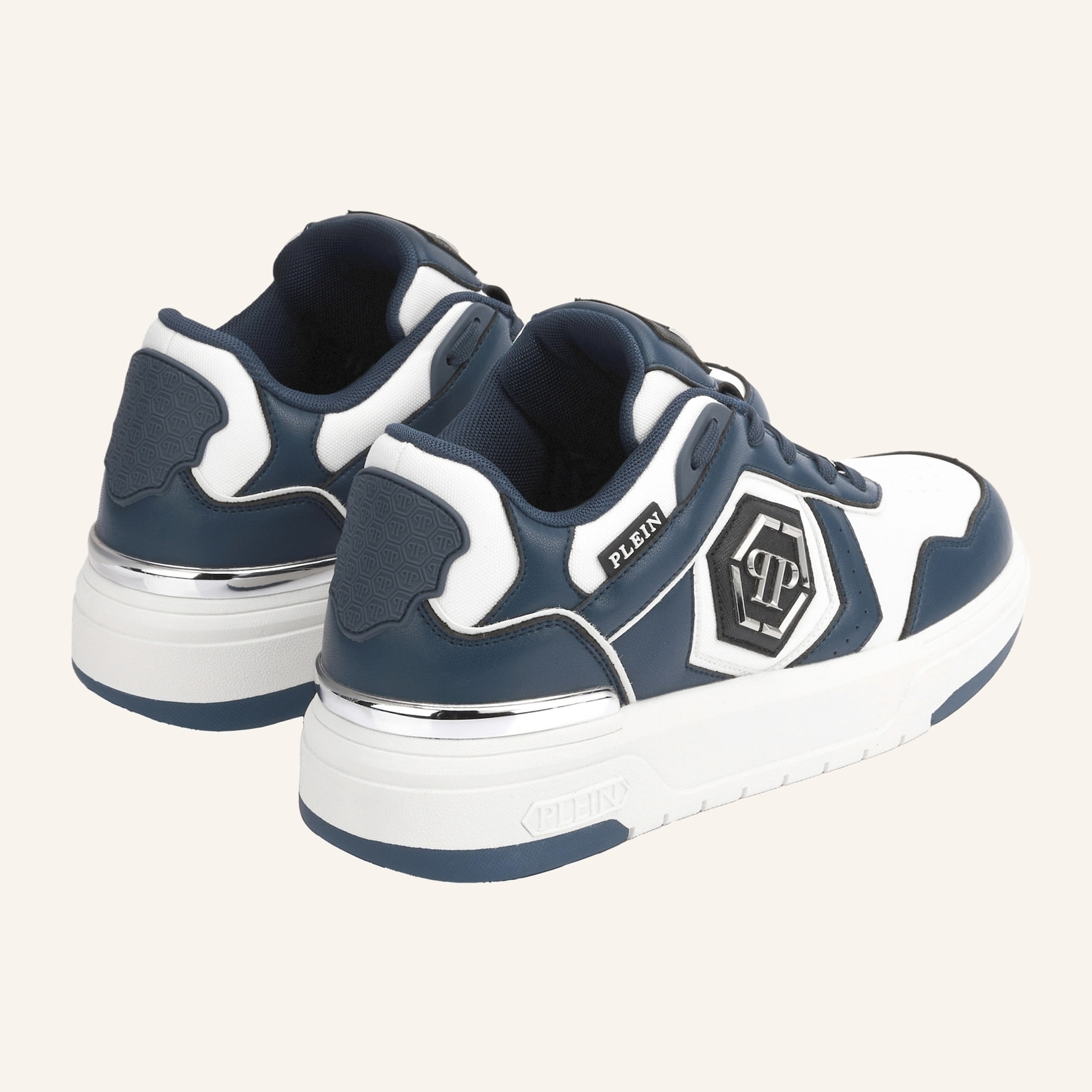 PHILIPP PLEIN Scarpe da ginnastica basse
