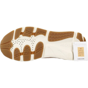 Sneakers de  Mujer de la marca GEOX  modelo D DIAMANTA ROSA