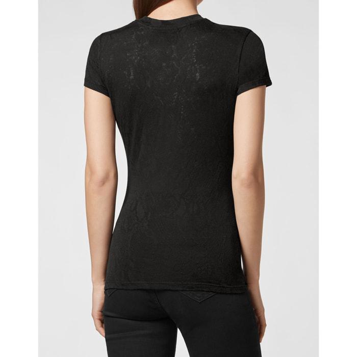 PHILIPP PLEIN Camiseta Cuello Redondo