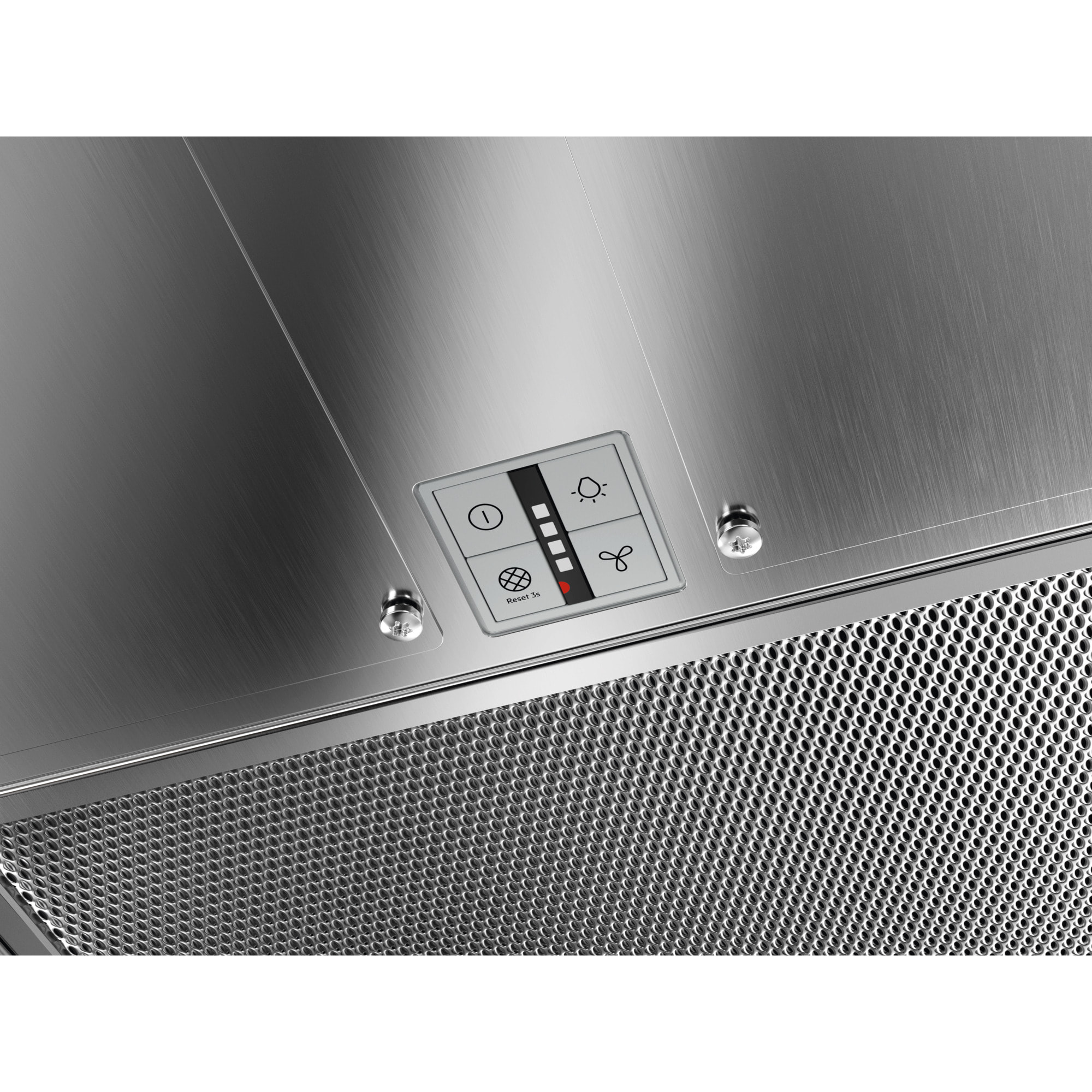 AEG Campana extractora de techo Serie 7000 SilenceTech de 90 cm NDC7792SM