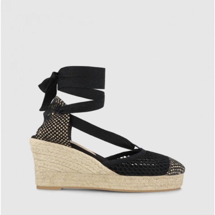 ALPARGATAS NEGRAS VENE