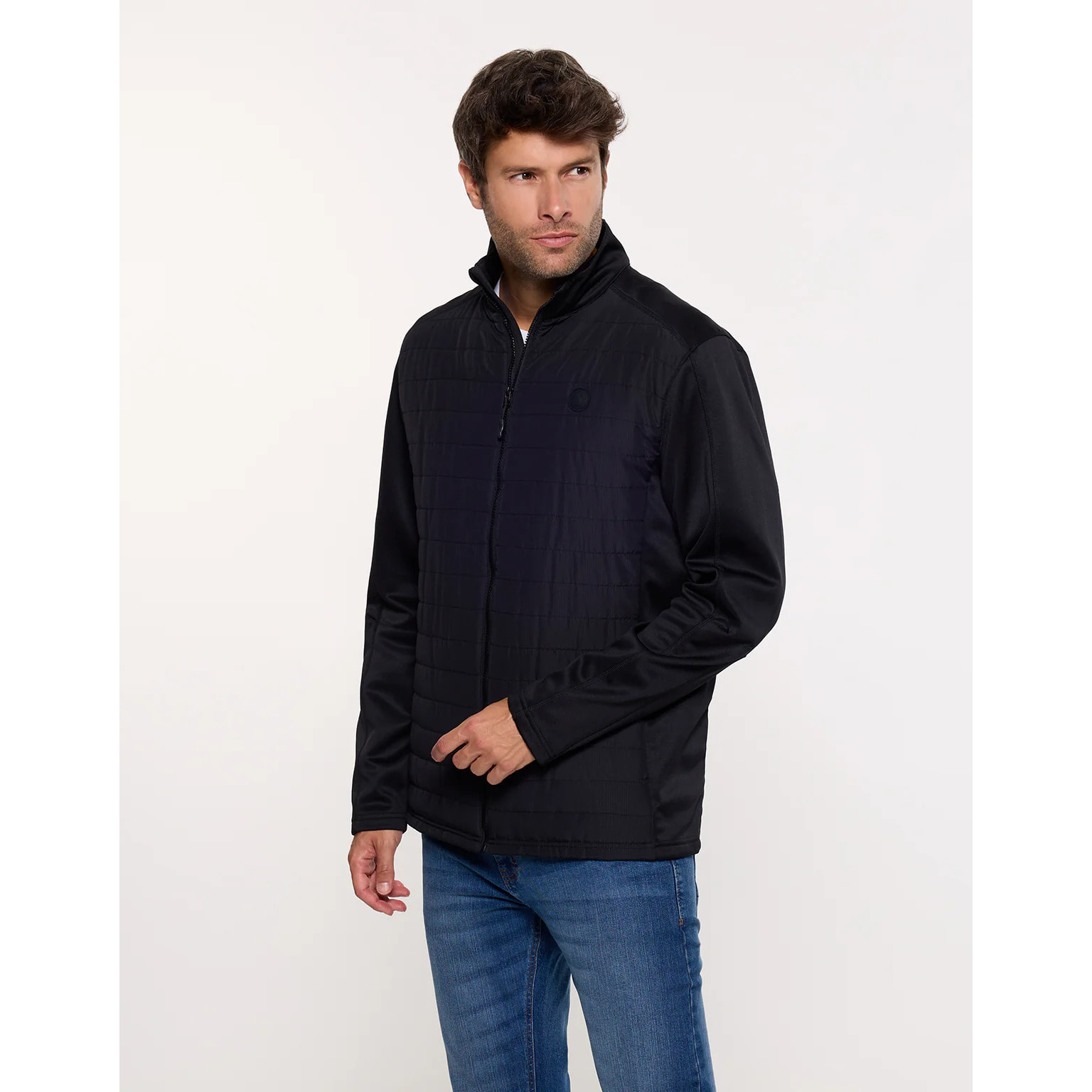 Chaqueta Negro - Muis
