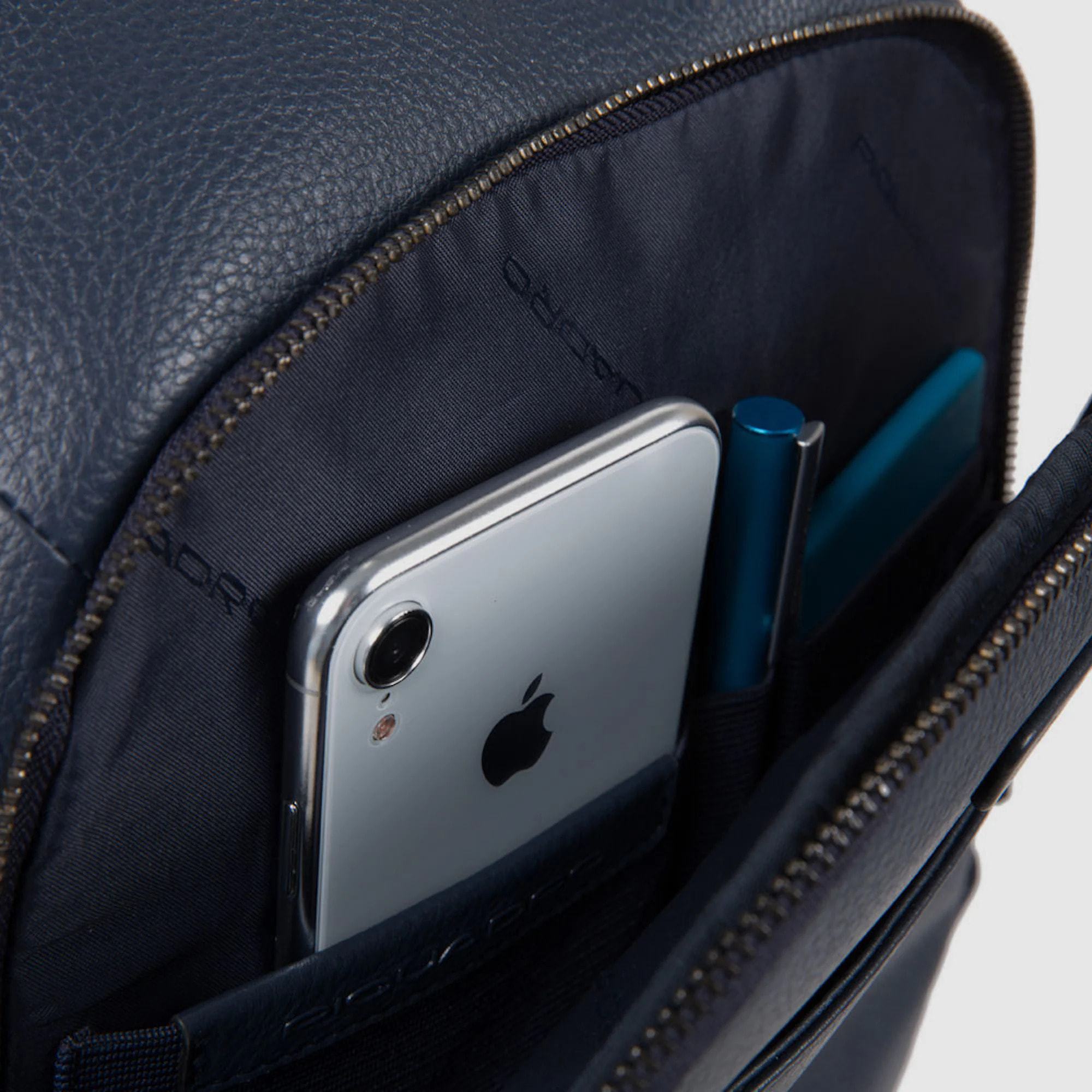 Piquadro Zaino piccolo porta pc 14