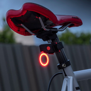 Luz LED Trasera para Bicicleta Biklium InnovaGoods