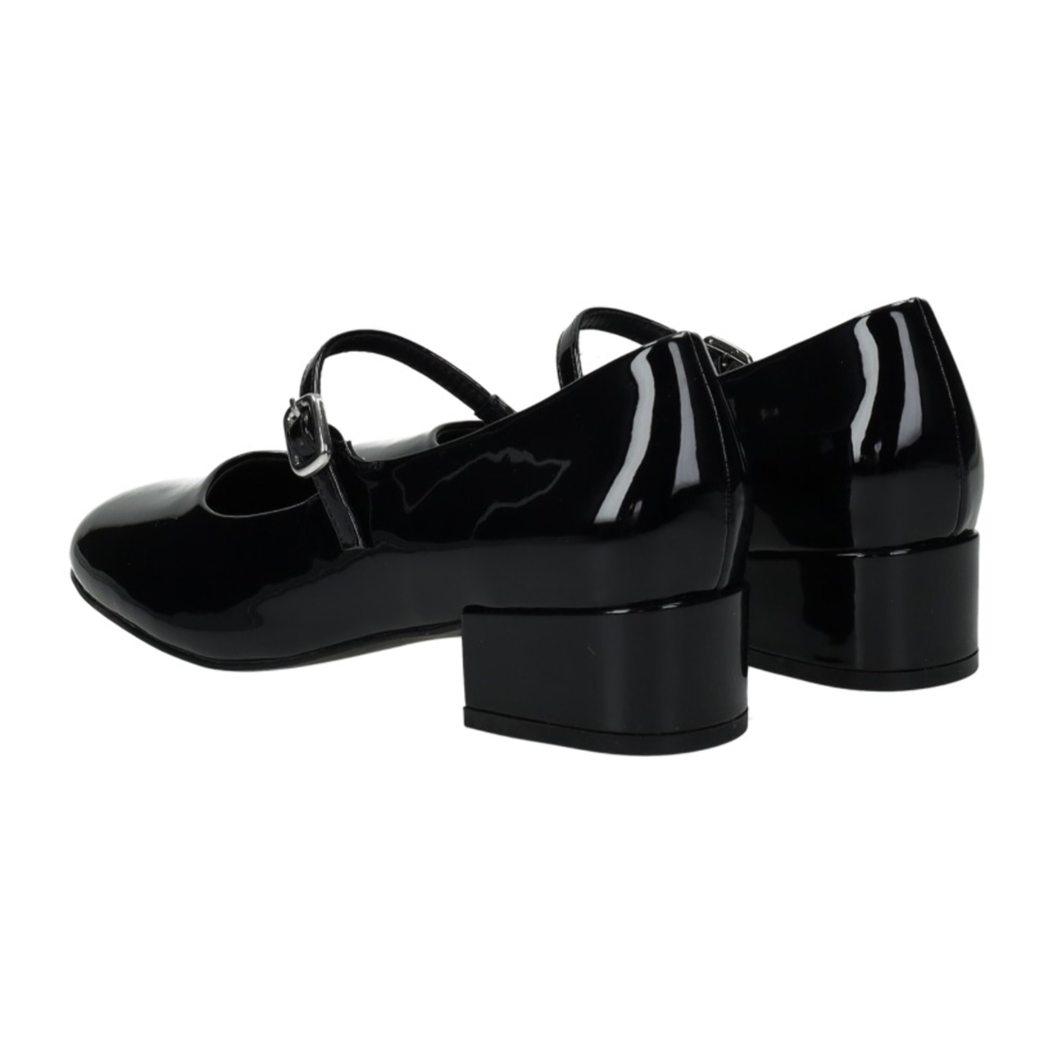 Ballerine Donna Tata Italia Nero