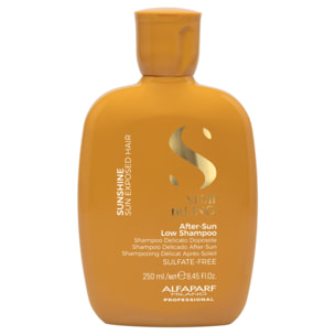 ALFAPARF MILANO Semi Di Lino Sunshine After Sun Low Shampoo 250ml