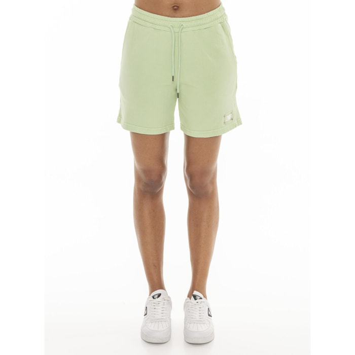 Pantalones cortos de mujer Leone Uni