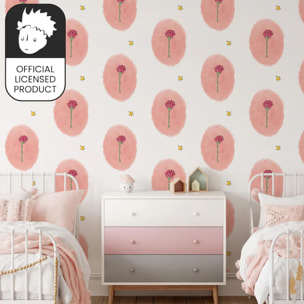 Carta da Parati Ufficiale Il Piccolo Principe Rosa