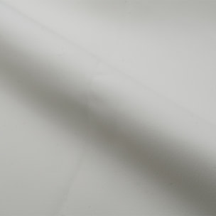 Lot de 2 chaises pour îlot central 65 cm blanches - Leni