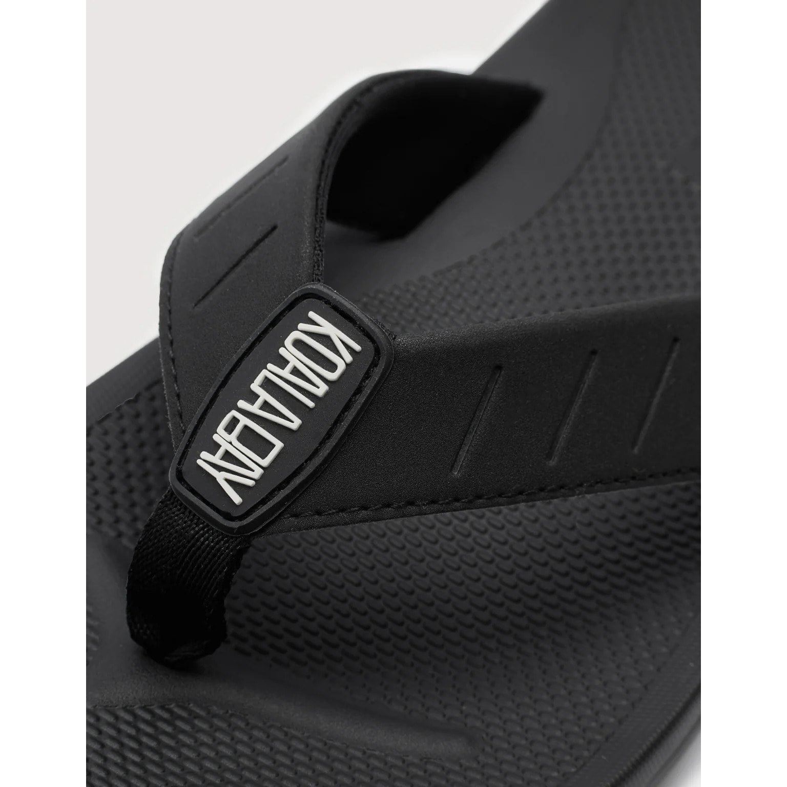 Chancla Dedo Negro - Klinan