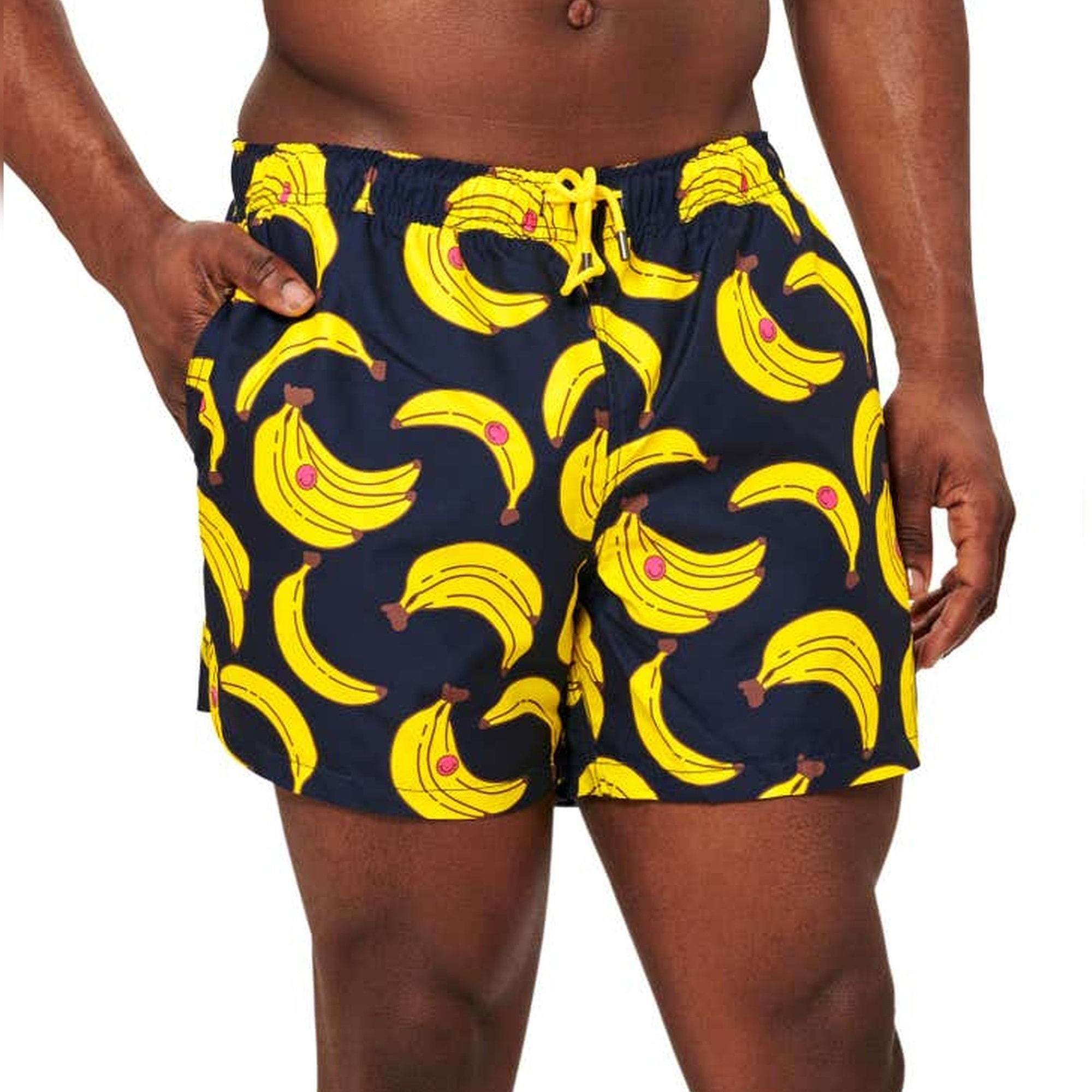 Bañador banana swim Happy Socks