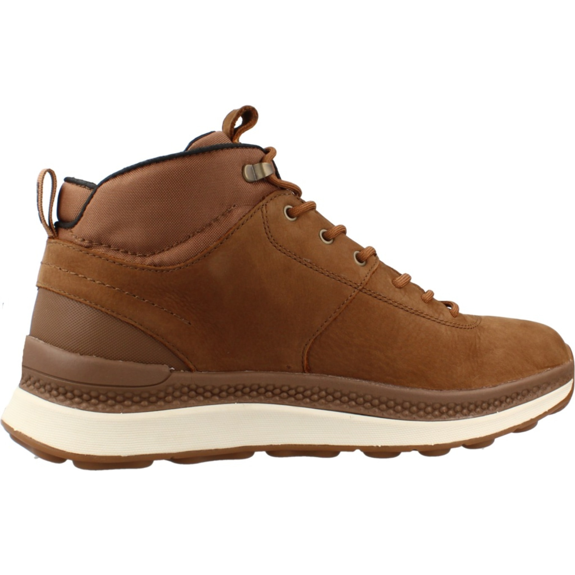 Botines Hombre de la marca GEOX  modelo U56HMC 00032 U SPHERICA ACTIF MARRON CLARO