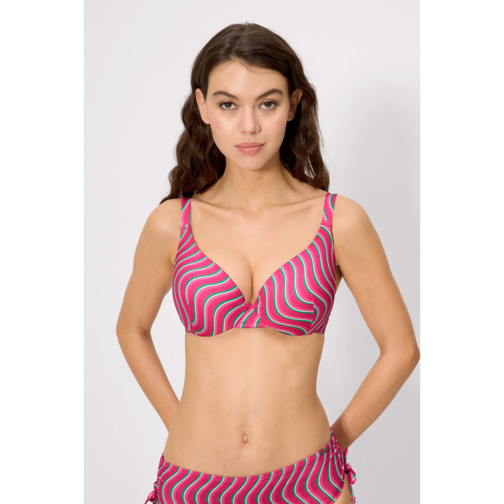 Top de bikini