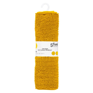 Tapis de bain 50x80cm "Colorama" jaune